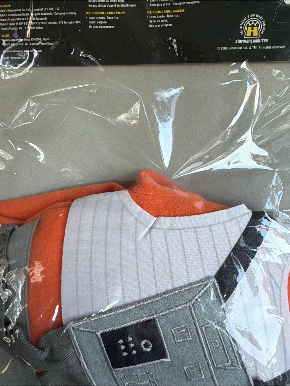 star war halloween costume